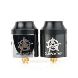 Anarchist MFG & Digiflavor The Riot RDA