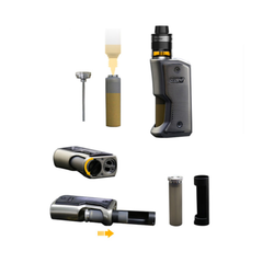 Aspire Feedlink Revvo Squonk Kit