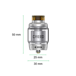 GeekVape Creed RTA Barva: duhová