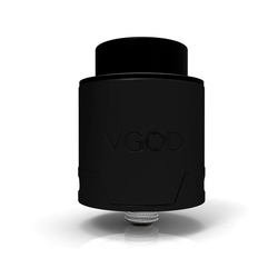 VGOD Pro Drip RDA Barva: černá
