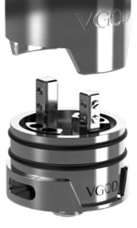 VGOD Pro Drip RDA Barva: černá