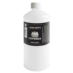 Beznikotinová báze Imperia Zero Fifty (50/50) 1000ml