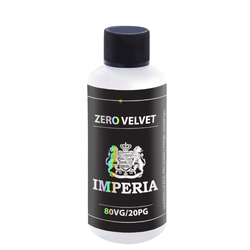 Beznikotinová báze Imperia Zero Velvet (80/20) 100ml