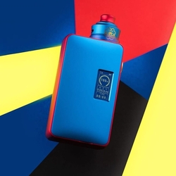 Side doors for dotSquonk 100W