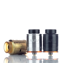 Digiflavor Aura RDA Barva: zlatá