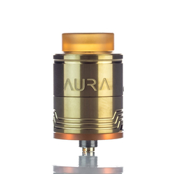 Digiflavor Aura RDA Barva: zlatá