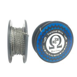 Kanthal Twisted - odporový drát - 5m