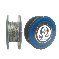 Kanthal Twisted - odporový drát - 5m