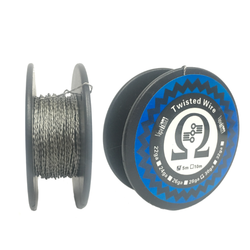 Kanthal Twisted - odporový drát - 5m