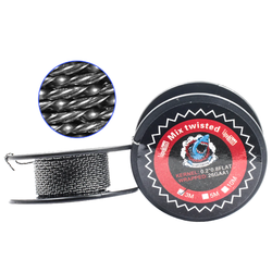 Kanthal Mix Twisted - odporový drát - 3m