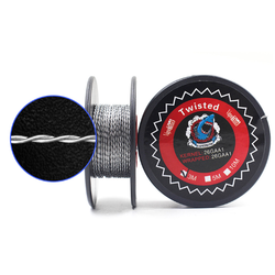 Kanthal Twisted - odporový drát - 3m / 26GA