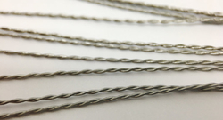 Kanthal A1 Twisted 26/26GA - odporový drát
