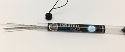 Kanthal A1 Twisted 28/28GA - odporový drát