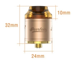 Geekvape Peerless RDA