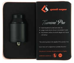 GeekVape Tsunami Pro 25 RDA