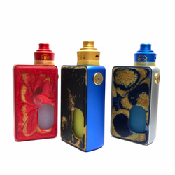 Boční panely Nolli Designs pro dotSquonk