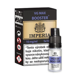 Booster báze Imperia VG MAX (100 VG) - 10mg