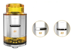 Oumier Maximus Max RDTA