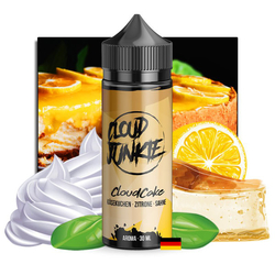 CloudCake od CloudJunkie - Příchuť