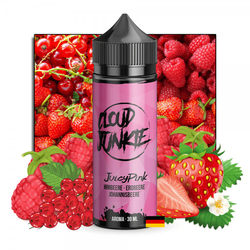 Juicy Pink od CloudJunkie - Příchuť