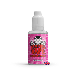 Pinkman od Vampire Vape - Příchuť