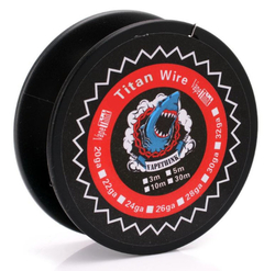 Titan - odporový drát 0,32mm / 30m (28GA)