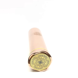 Petri V2 24mm Nude Copper - limitovaná edice