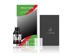 Vaporesso Veco Tank Barva: stříbrná