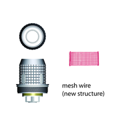 Žhavící hlava Freemax Fireluke Mesh 0,12 Ω (SS316L) 