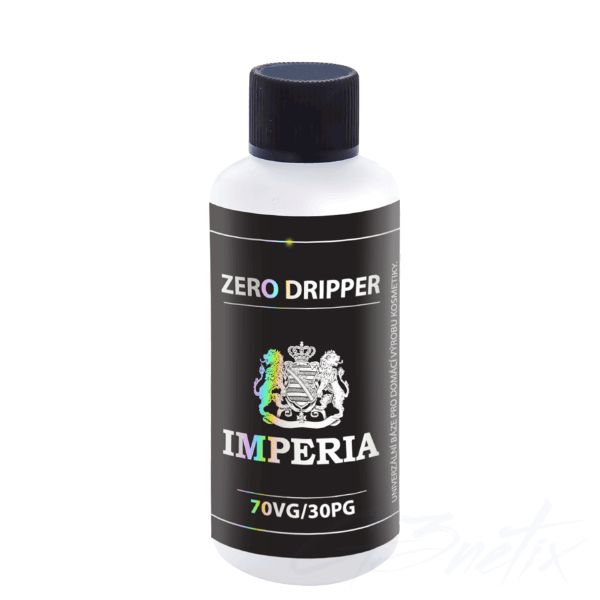 Beznikotinová báze Imperia Zero Dripper (70/30) 100ml