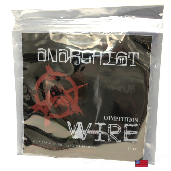 Anarchist Competition Wire - odporový drát