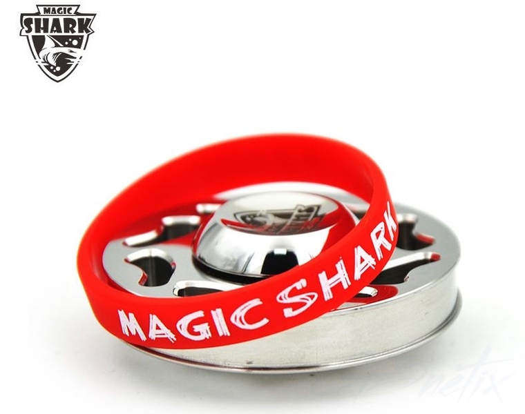 Fidget Spinner Magic Shark BMX