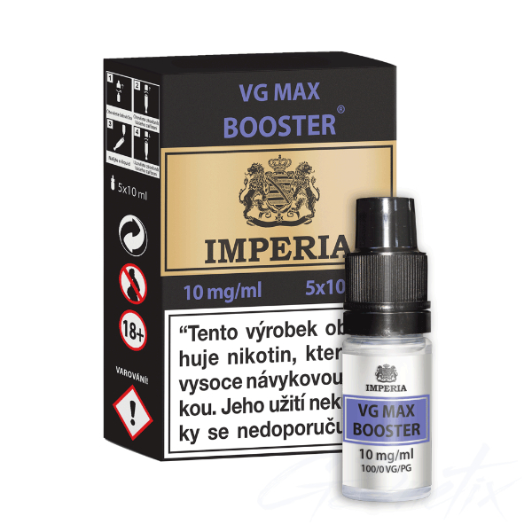 Booster báze Imperia VG MAX (100 VG) - 10mg