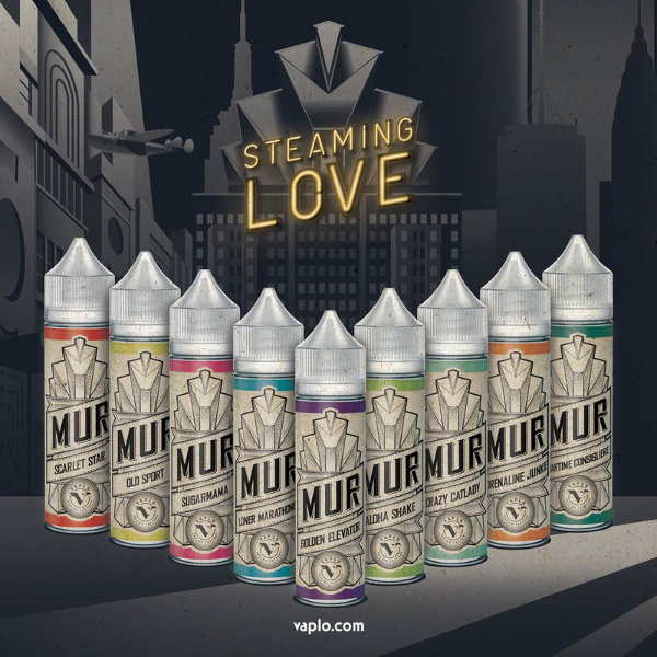 Prichute MUR od Vaplo z G3netix
