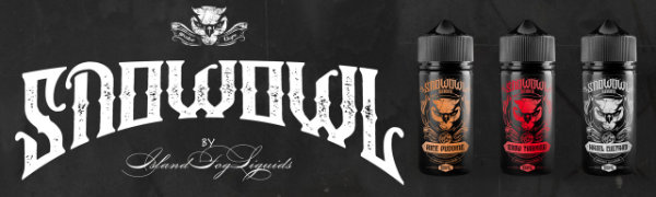 Prichute Island Fog Snowowl 15ml z G3netix